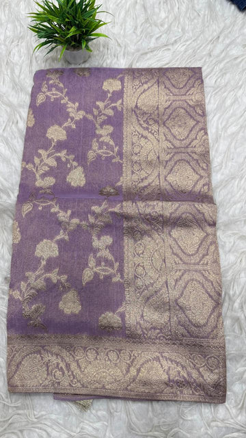 Chinnon Chiffon Saree