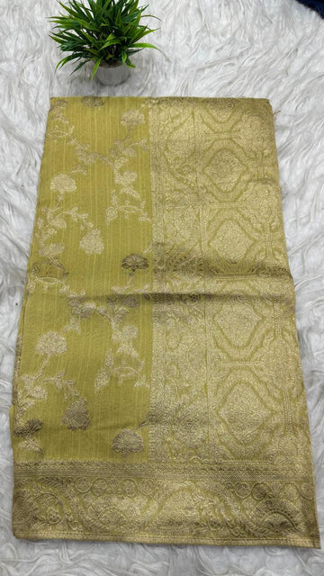 Chinnon Chiffon Saree