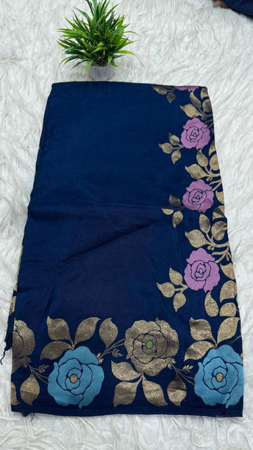 Chinnon Chiffon Saree