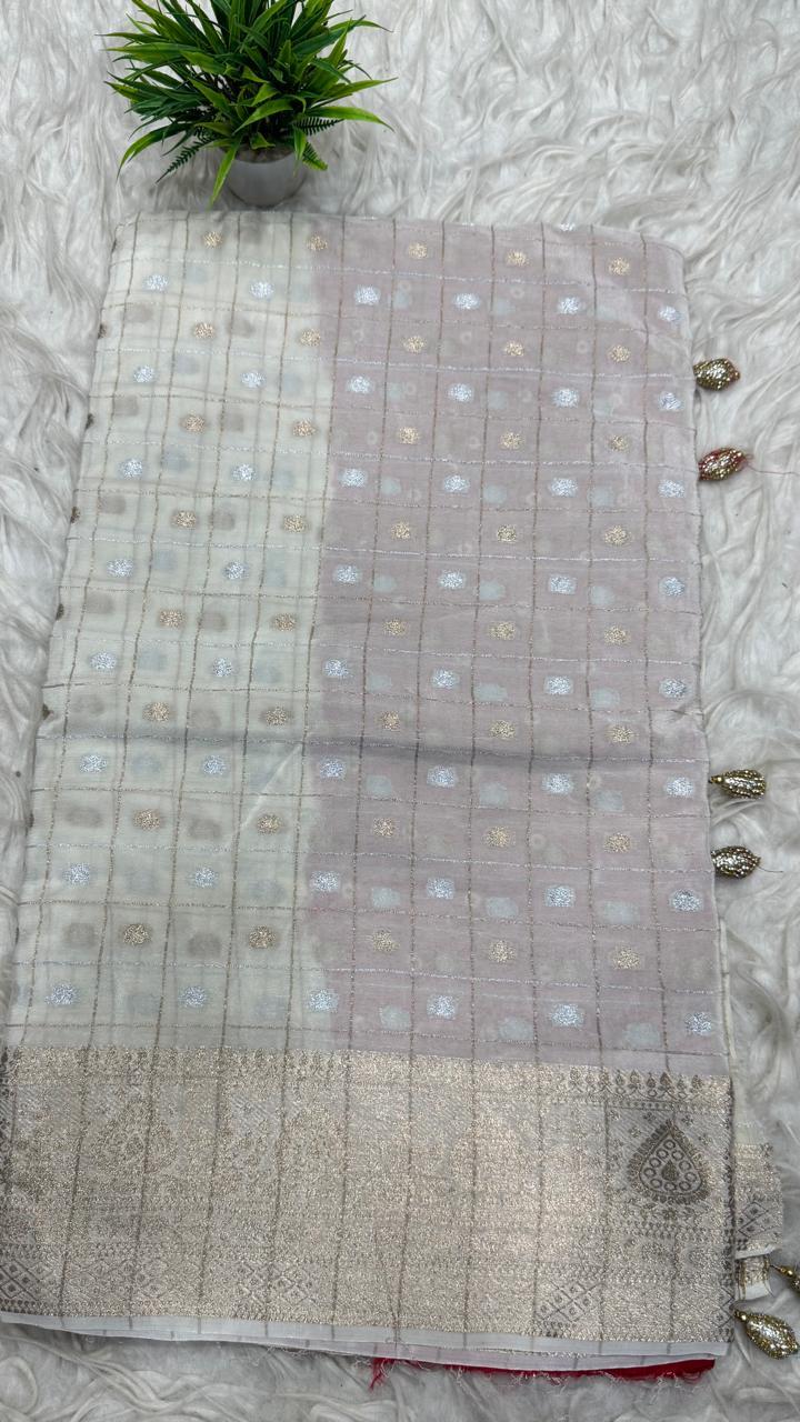 Chinnon Chiffon Saree