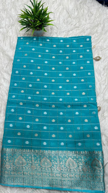 Chinnon Chiffon Saree