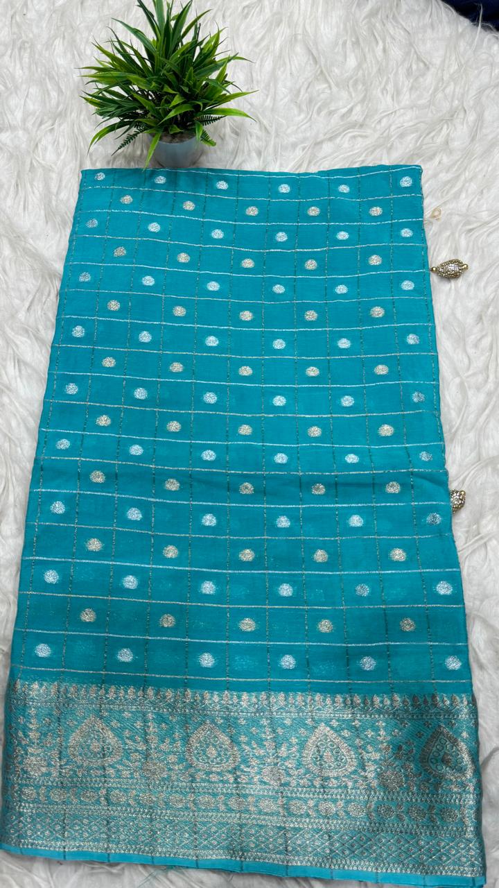 Chinnon Chiffon Saree