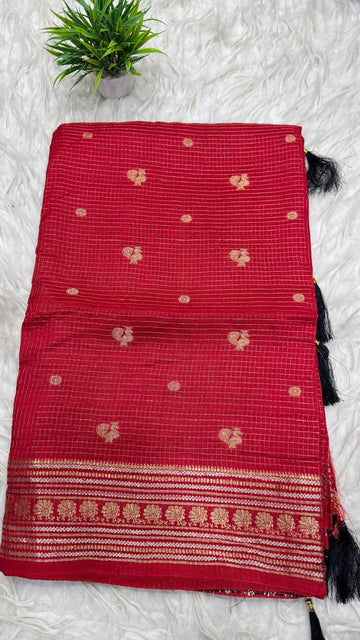 Chinnon Chiffon Saree