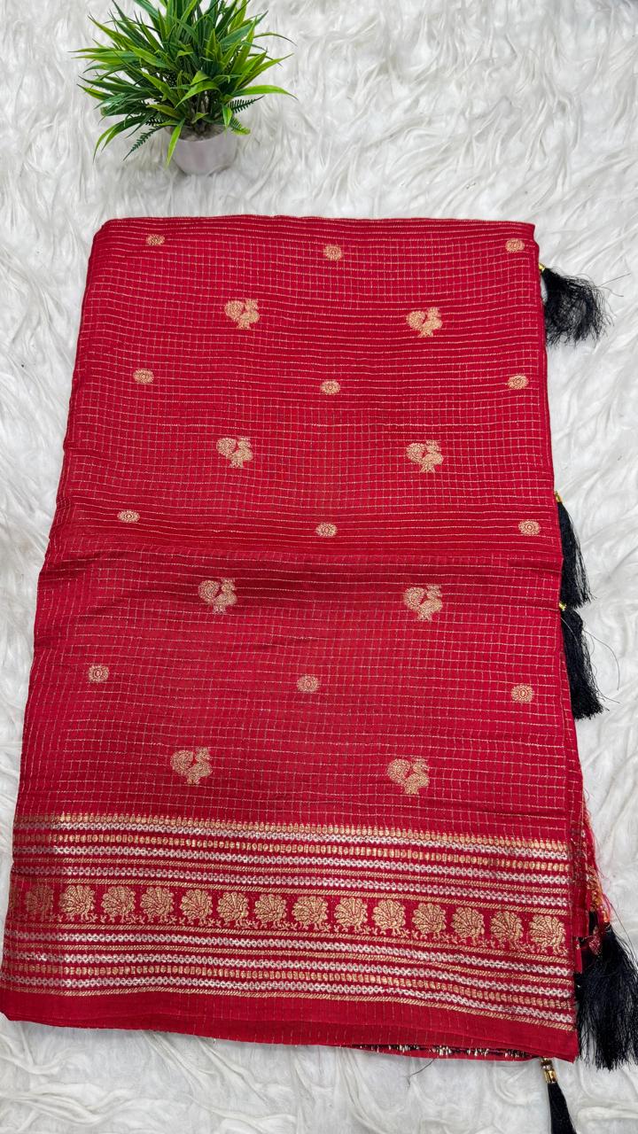 Chinnon Chiffon Saree