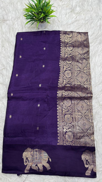 Chinnon Chiffon Saree