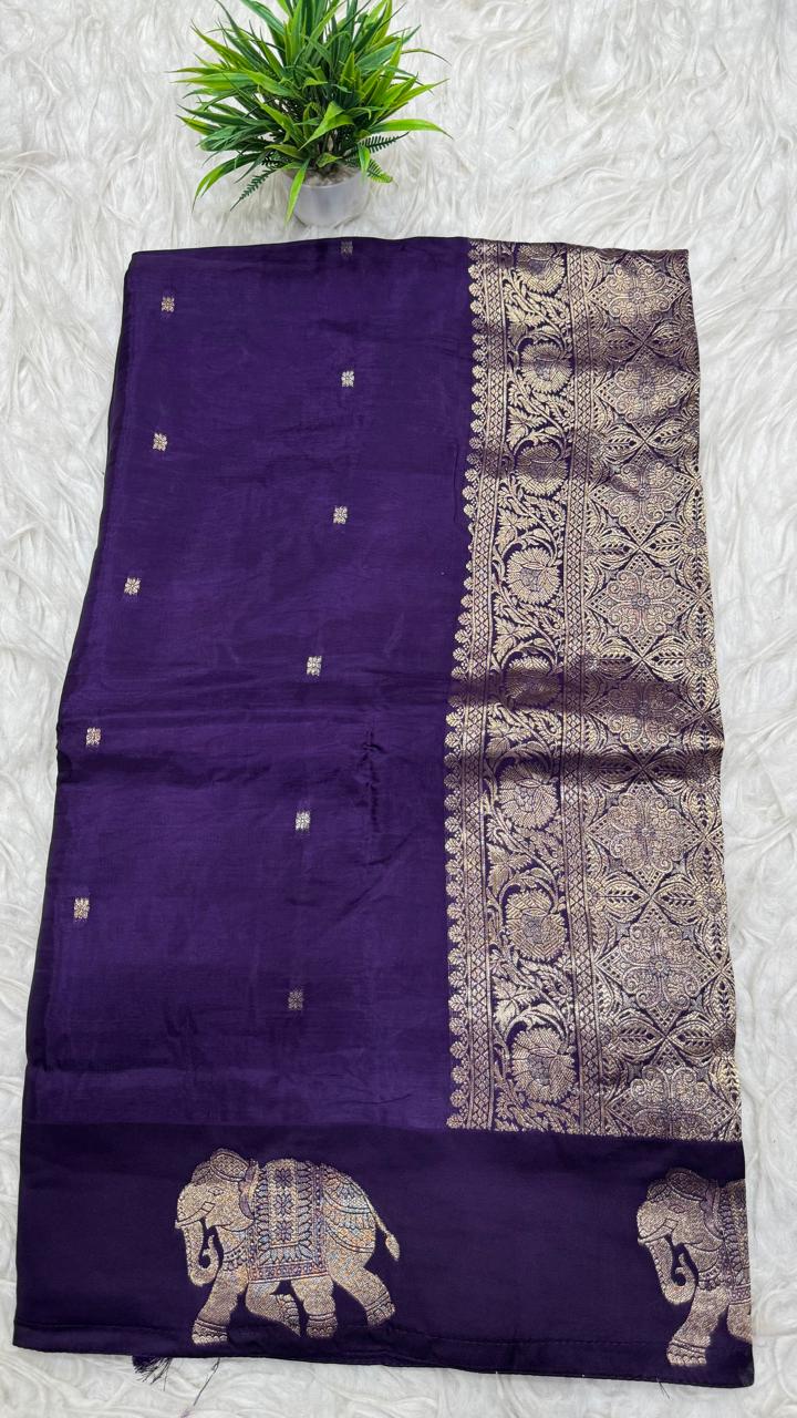 Chinnon Chiffon Saree