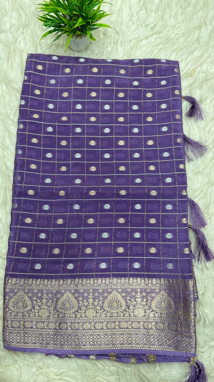 Chinnon Chiffon Saree