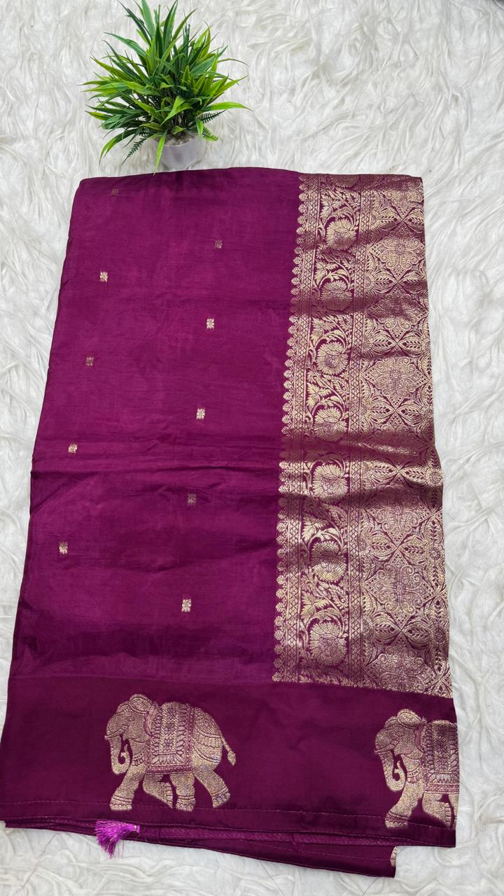 Chinnon Chiffon Saree