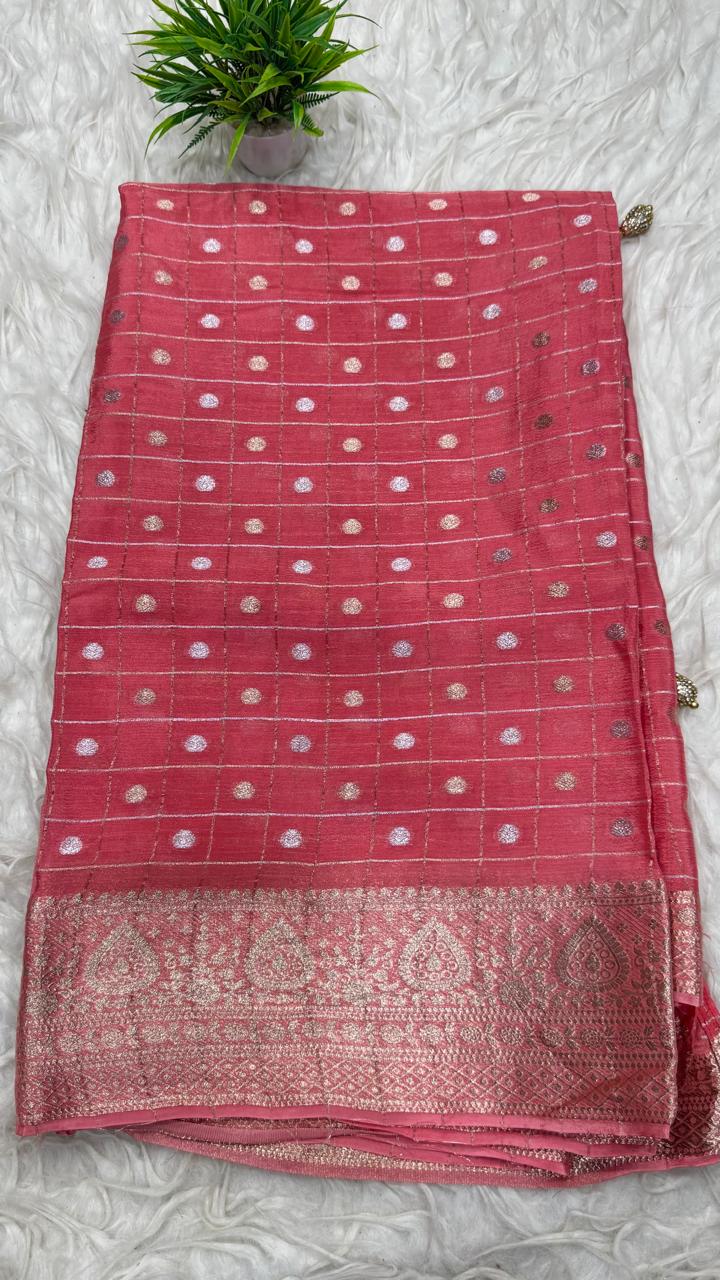 Chinnon Chiffon Saree