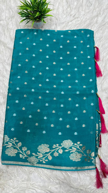 Chinnon Chiffon Saree
