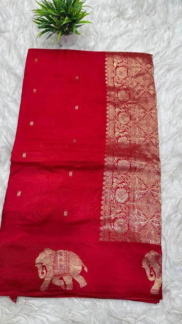 Chinnon Chiffon Saree