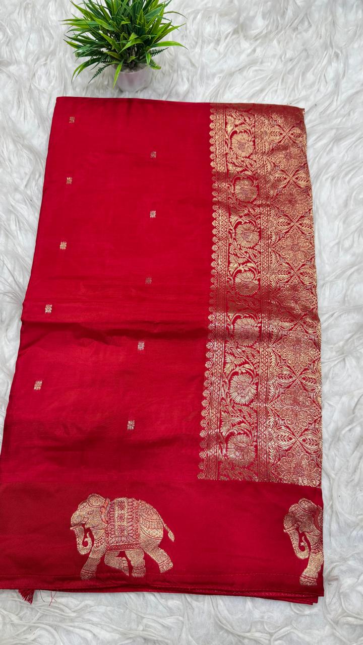 Chinnon Chiffon Saree