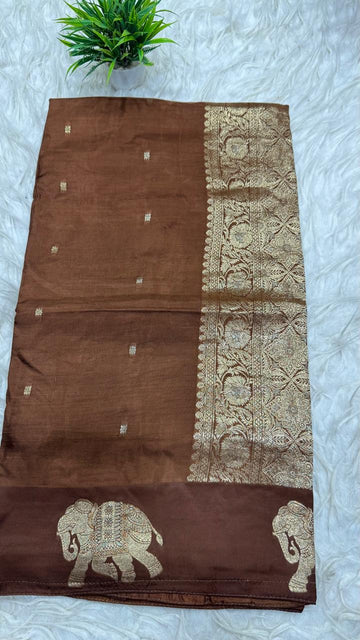 Chinnon Chiffon Saree