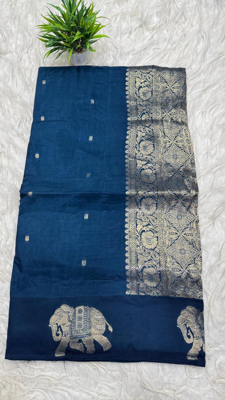 Chinnon Chiffon Saree