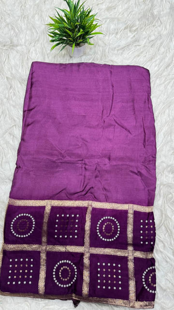 Chinnon Chiffon Saree