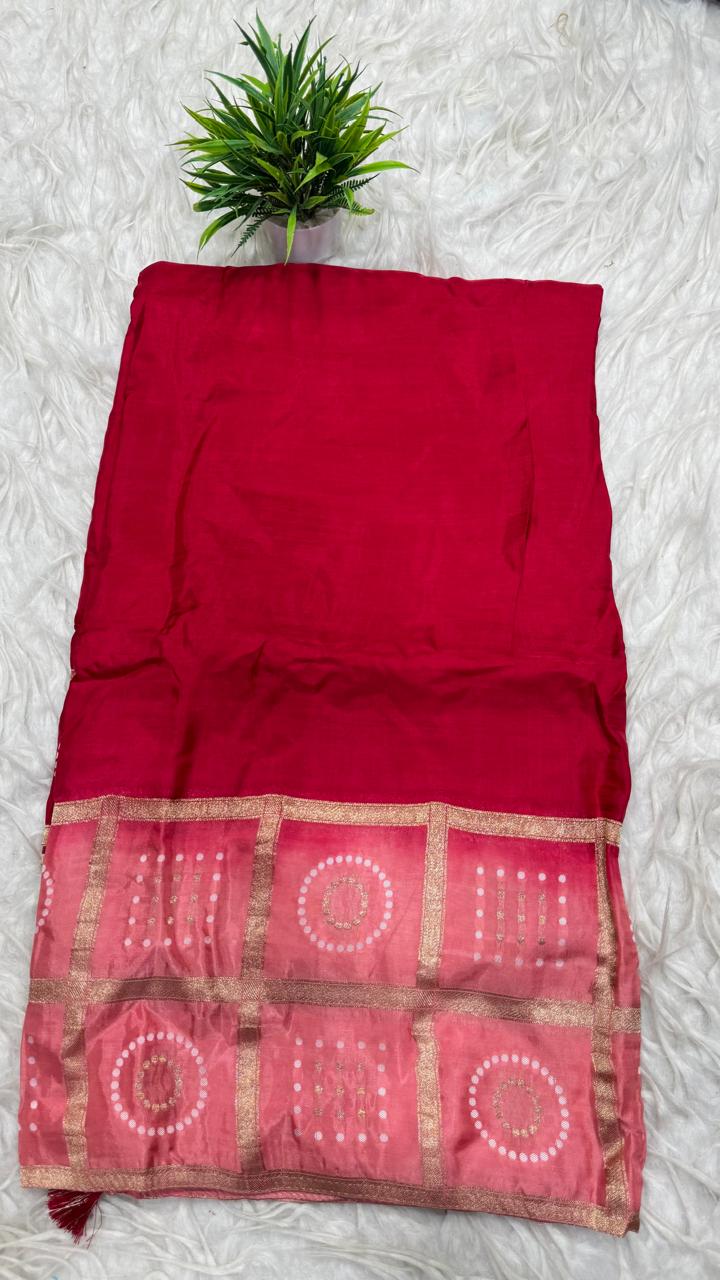 Chinnon Chiffon Saree