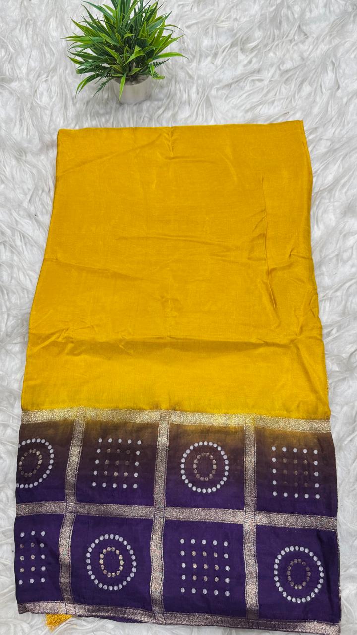 Chinnon Chiffon Saree