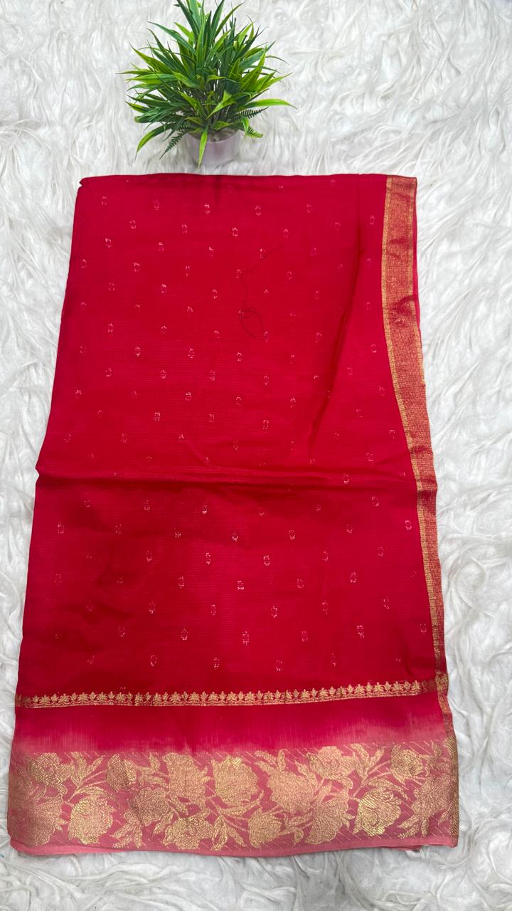 Chinnon Chiffon Saree