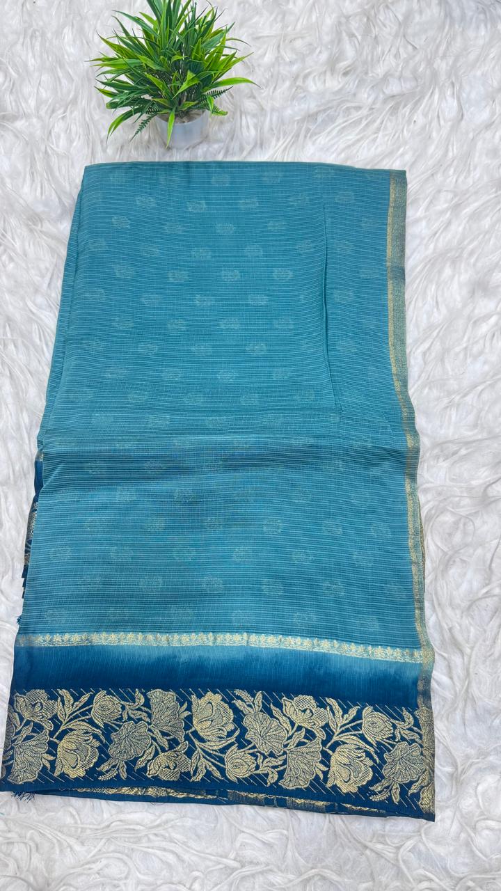 Chinnon Chiffon Saree