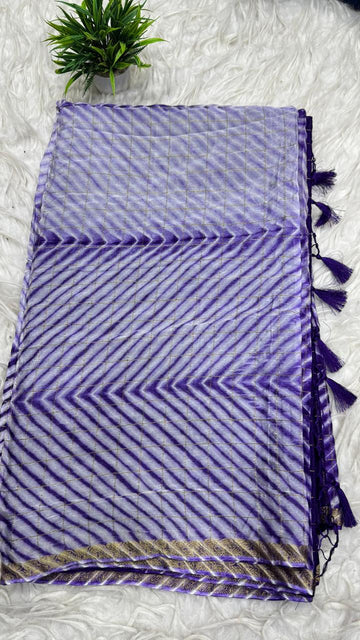 Chinnon Chiffon Saree