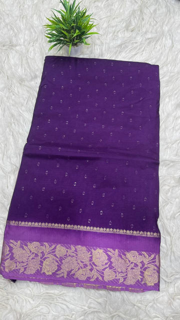 Chinnon Chiffon Saree