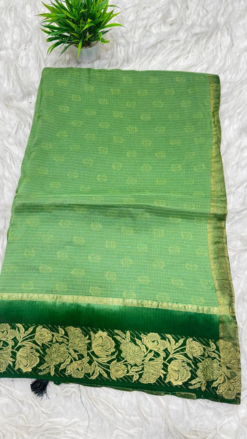 Chinnon Chiffon Saree