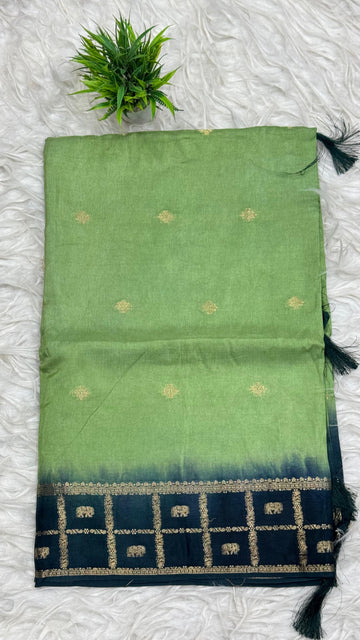 Chinnon Chiffon Saree
