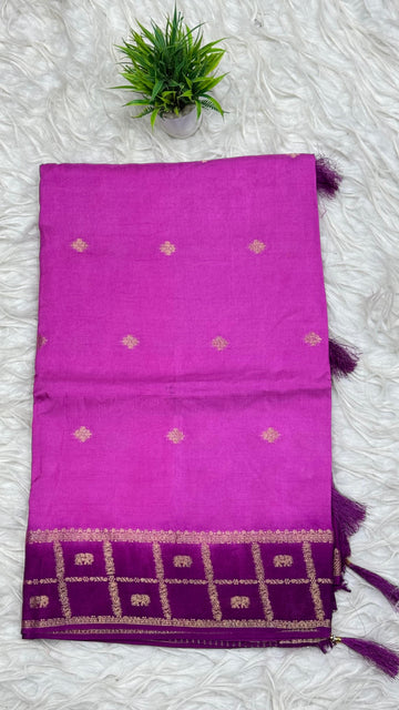 Chinnon Chiffon Saree
