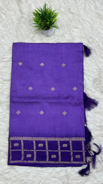 Chinnon Chiffon Saree