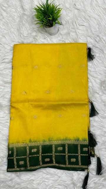 Chinnon Chiffon Saree