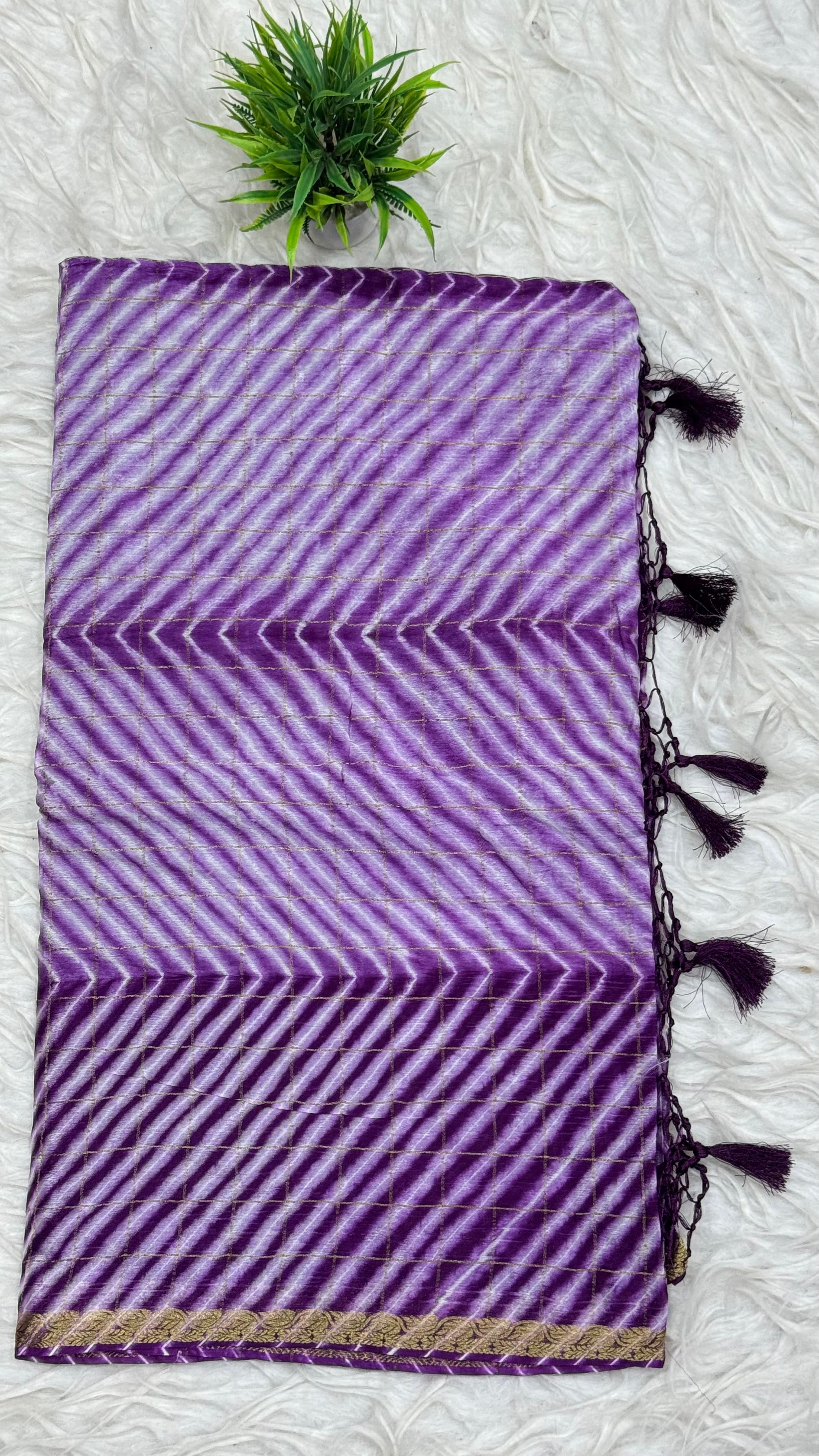 Chinnon Chiffon Saree