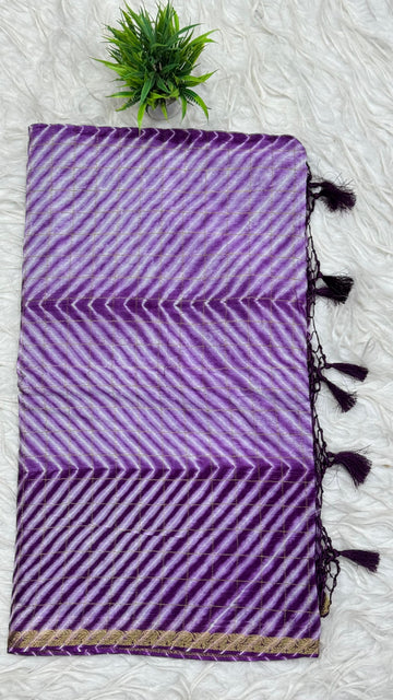 Chinnon Chiffon Saree