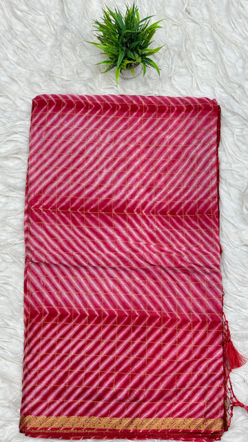 Chinnon Chiffon Saree