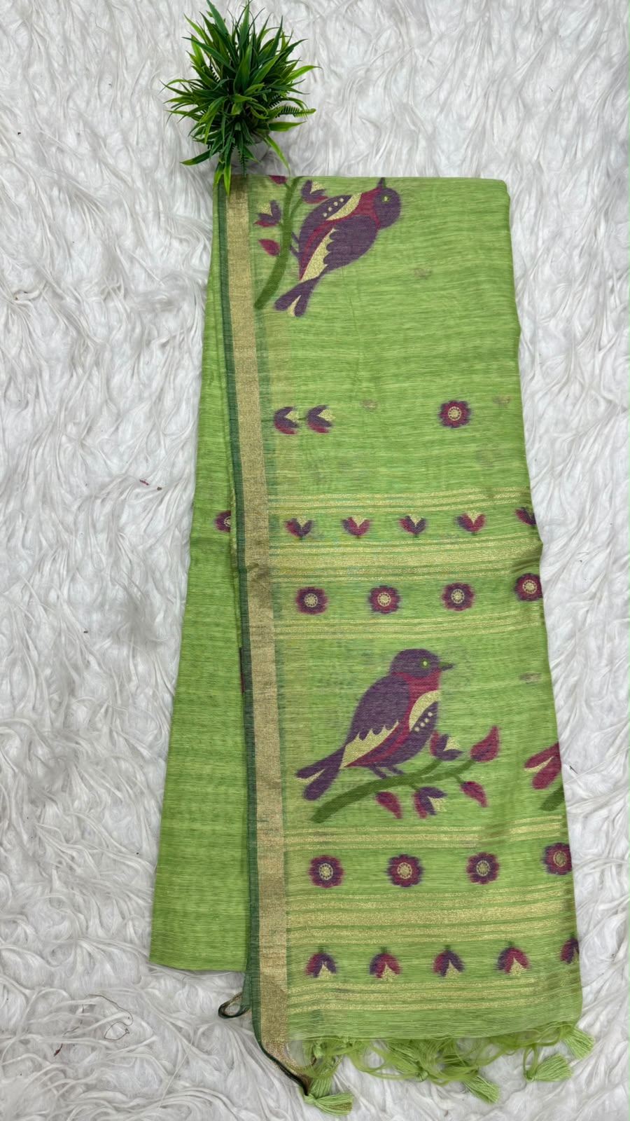 Bhadalpuri sarees