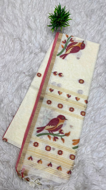 Bhadalpuri sarees