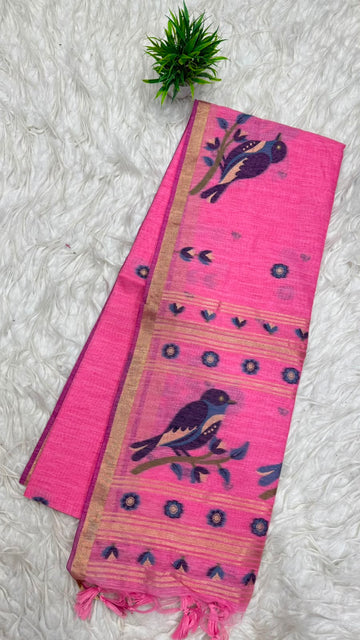 Bhadalpuri sarees
