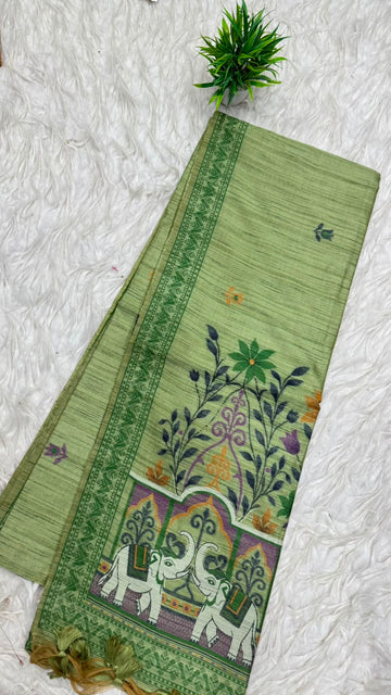 Bhadalpuri sarees