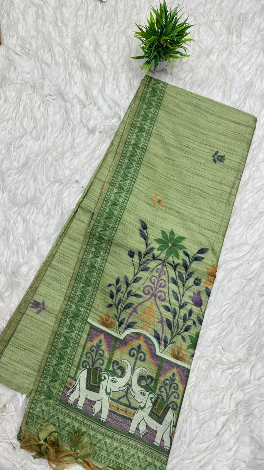 Bhadalpuri sarees