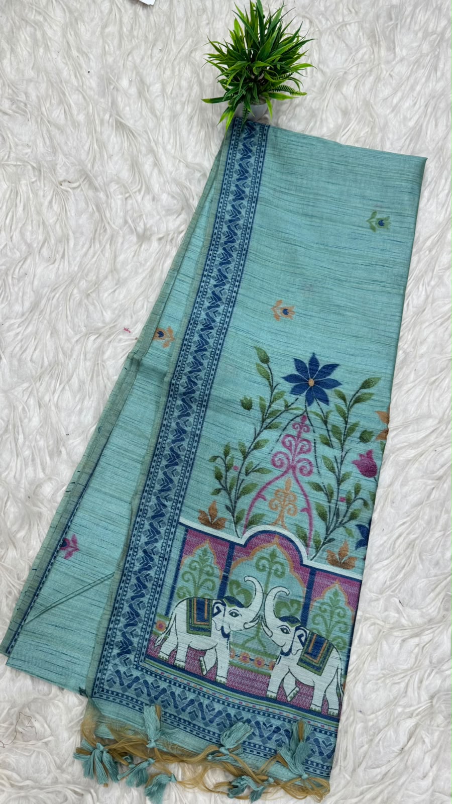 Bhadalpuri sarees