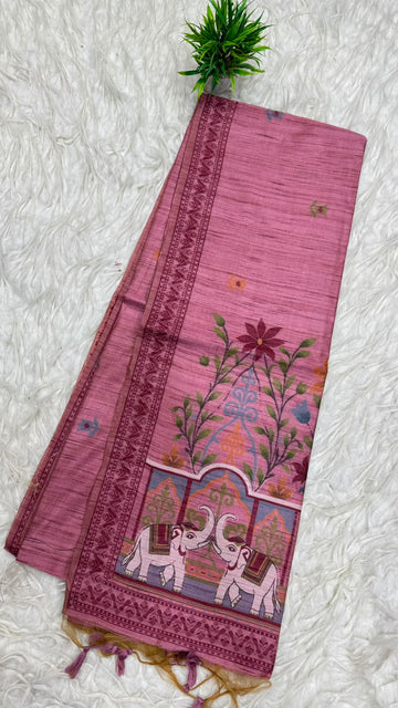 Bhadalpuri sarees