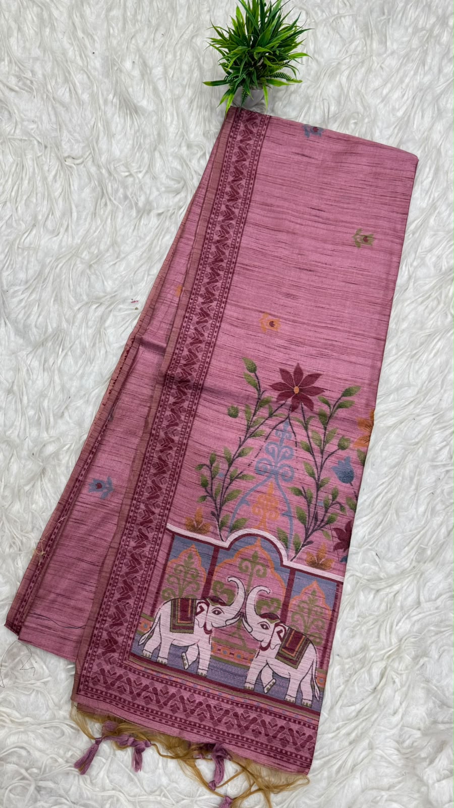 Bhadalpuri sarees