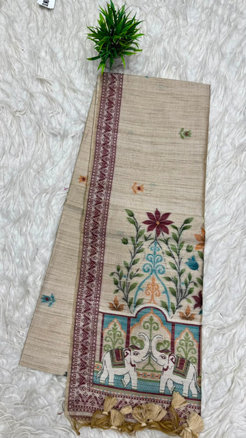 Bhadalpuri sarees