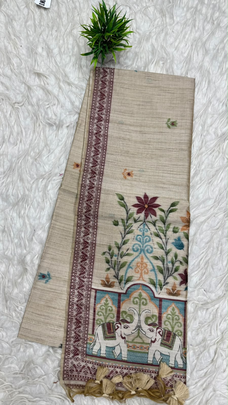 Bhadalpuri sarees