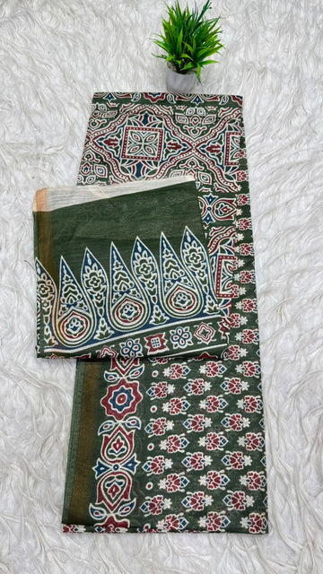 Bhadalpuri sarees