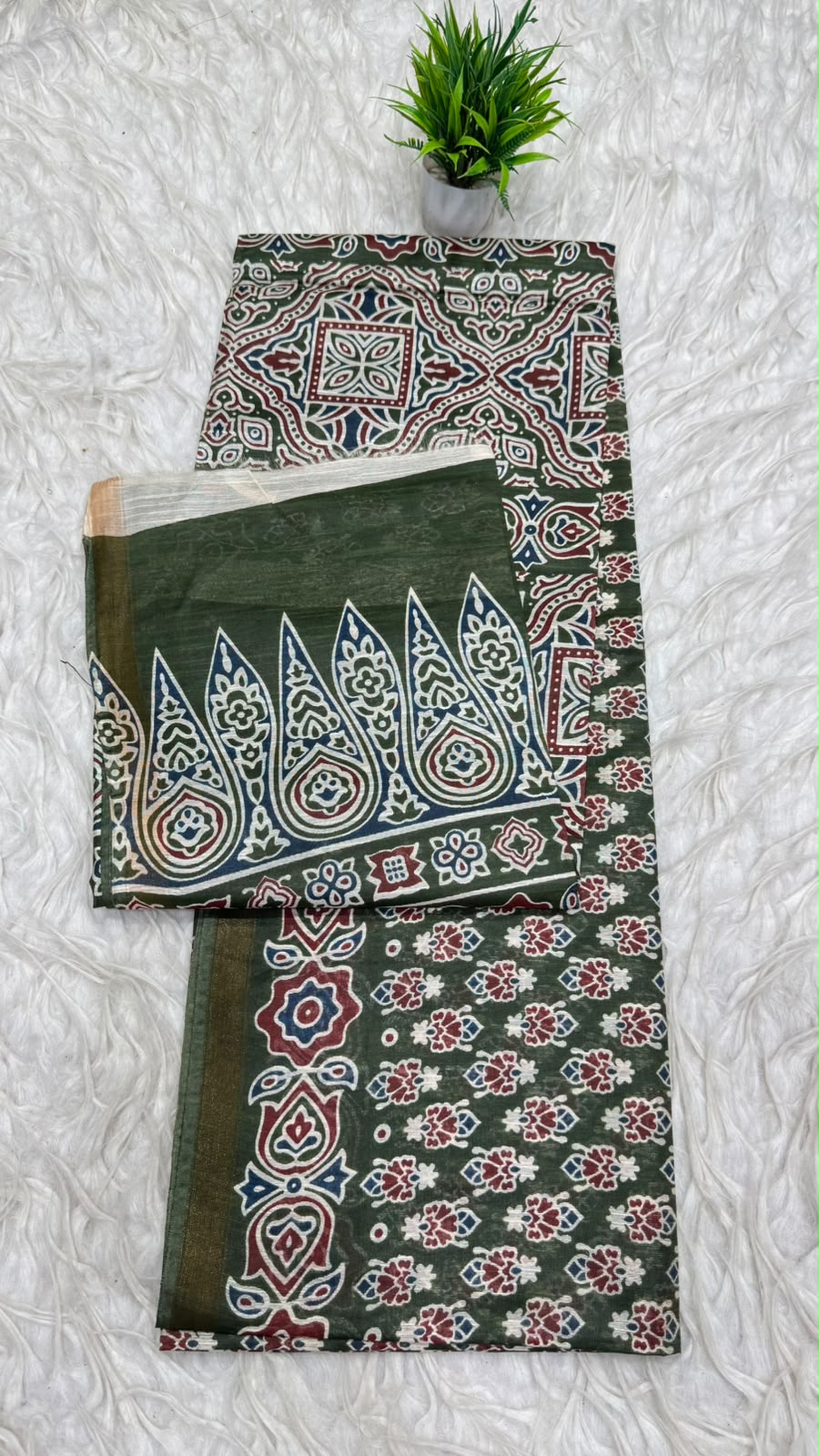 Bhadalpuri sarees