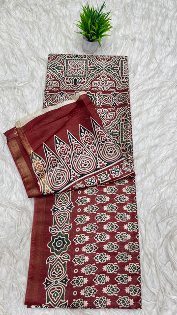 Bhadalpuri sarees