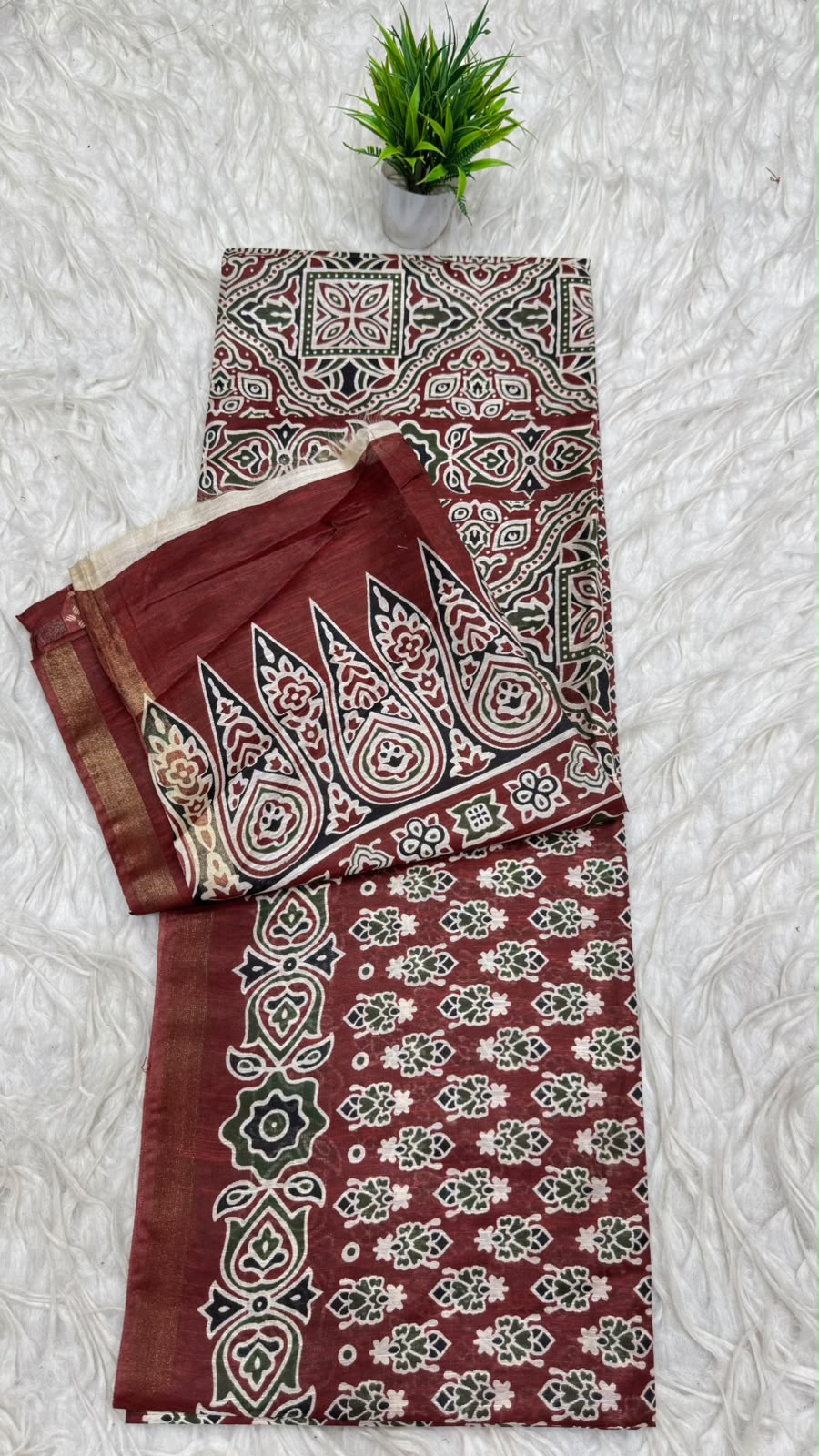 Bhadalpuri sarees