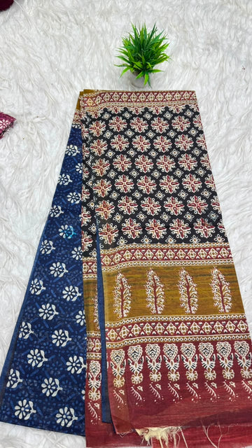 Bhadalpuri sarees