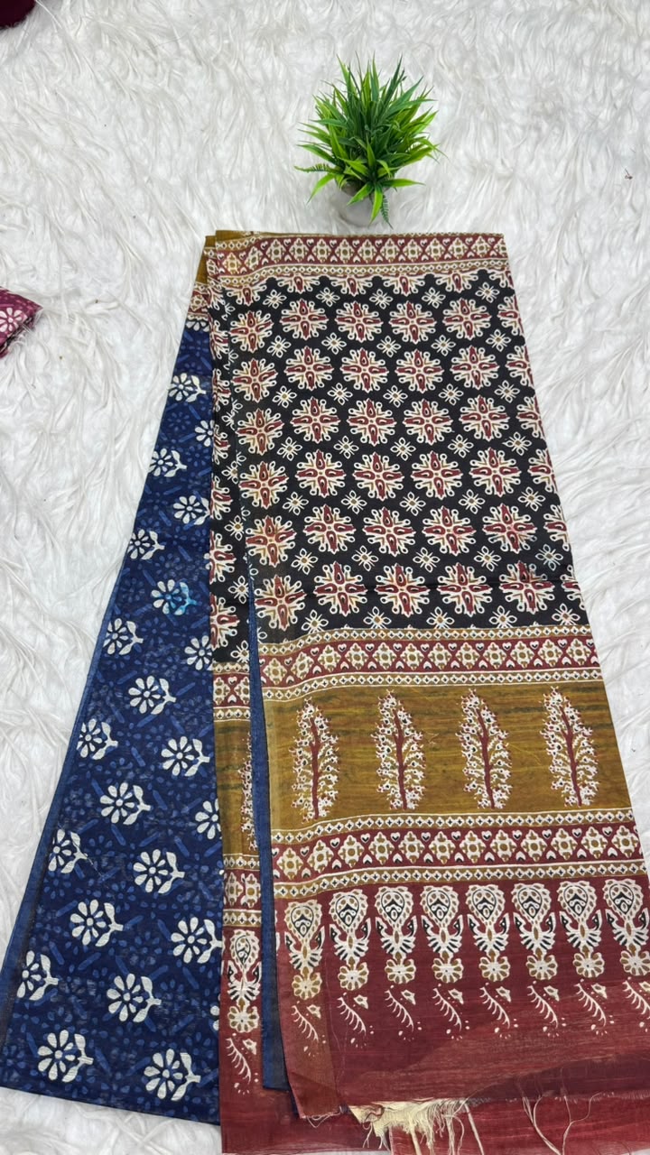 Bhadalpuri sarees