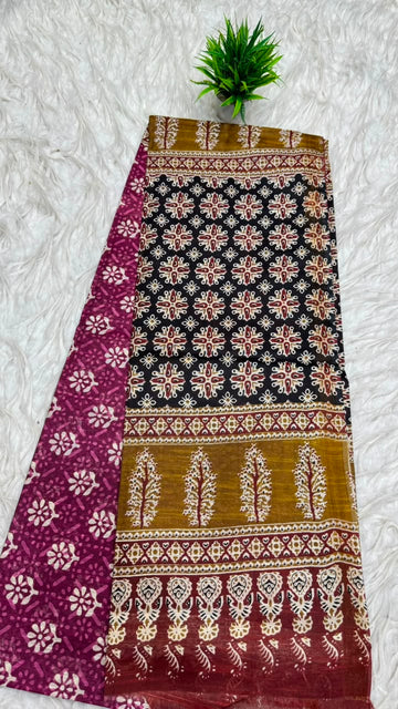 Bhadalpuri sarees
